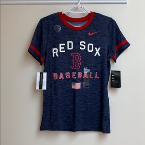 Nike Dri-Fit Red Sox Shirt